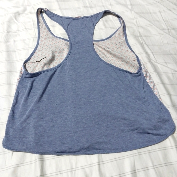 Victoria's Secret racerback tank top Woman's medium - Picture 4 of 5